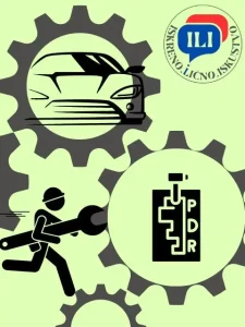 sema zupcanici, manuelni menjac