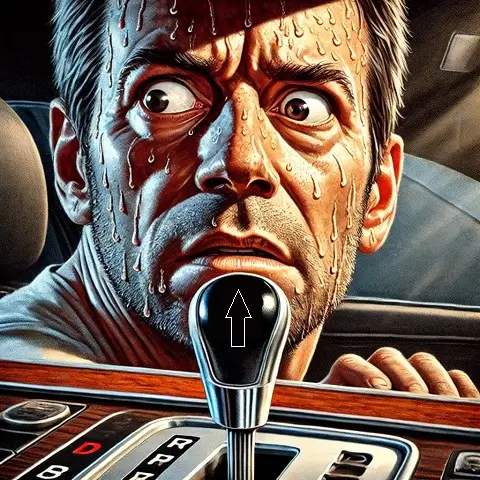 Srbin i automatik panika